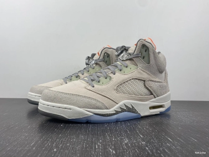 Reps TB Jordan 5 Orewood Brown Air Light Retro FD9222-180 Craft SE 0814